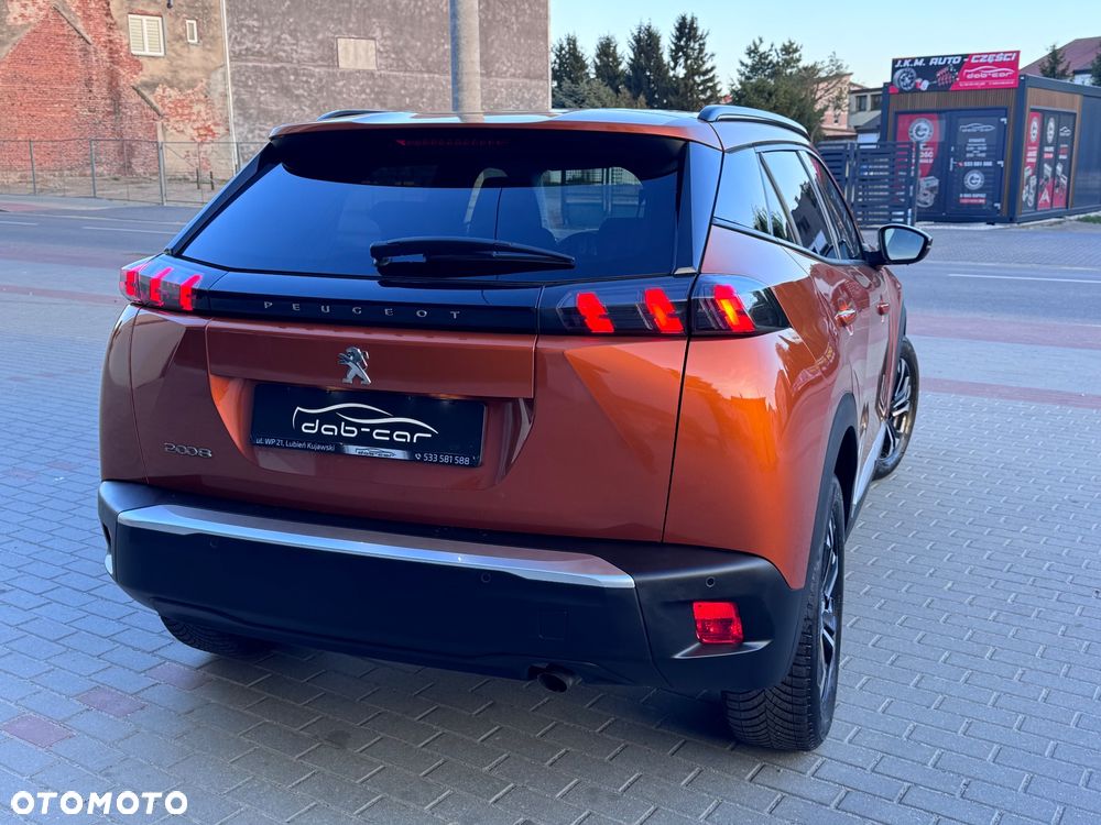 Peugeot 2008 PureTech 100 Allure - 13