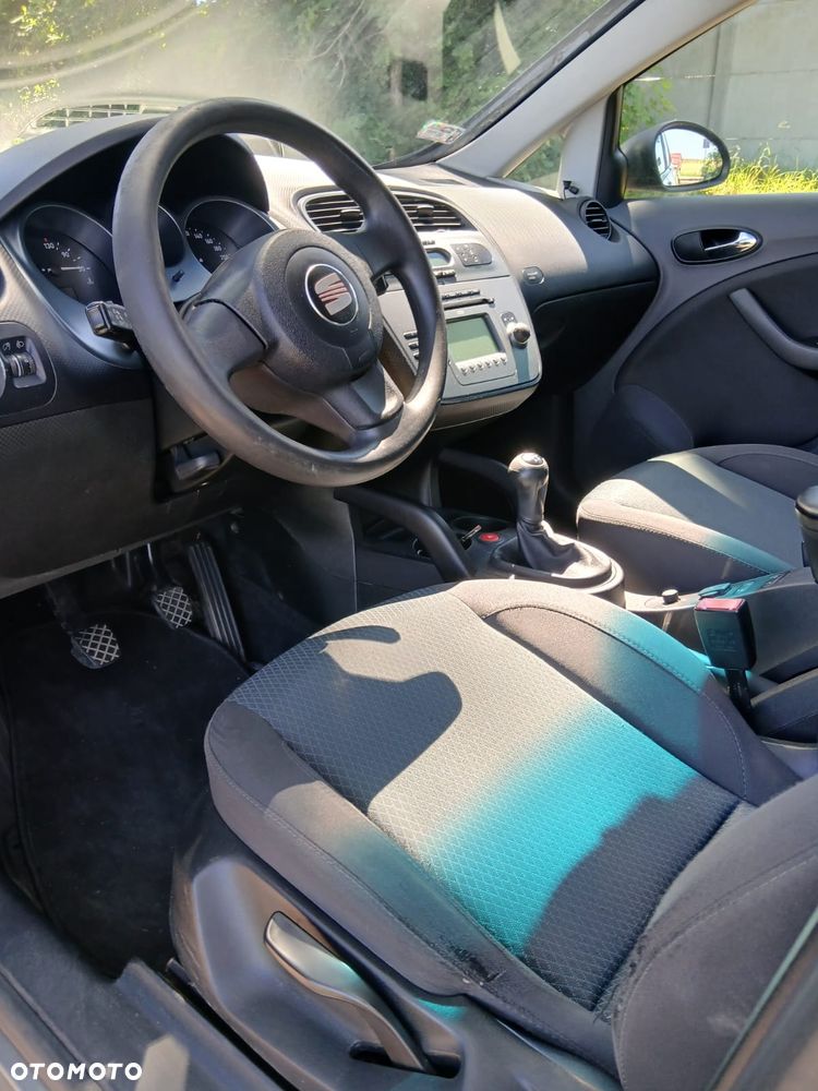 Seat Toledo 1.9 TDI Reference - 9