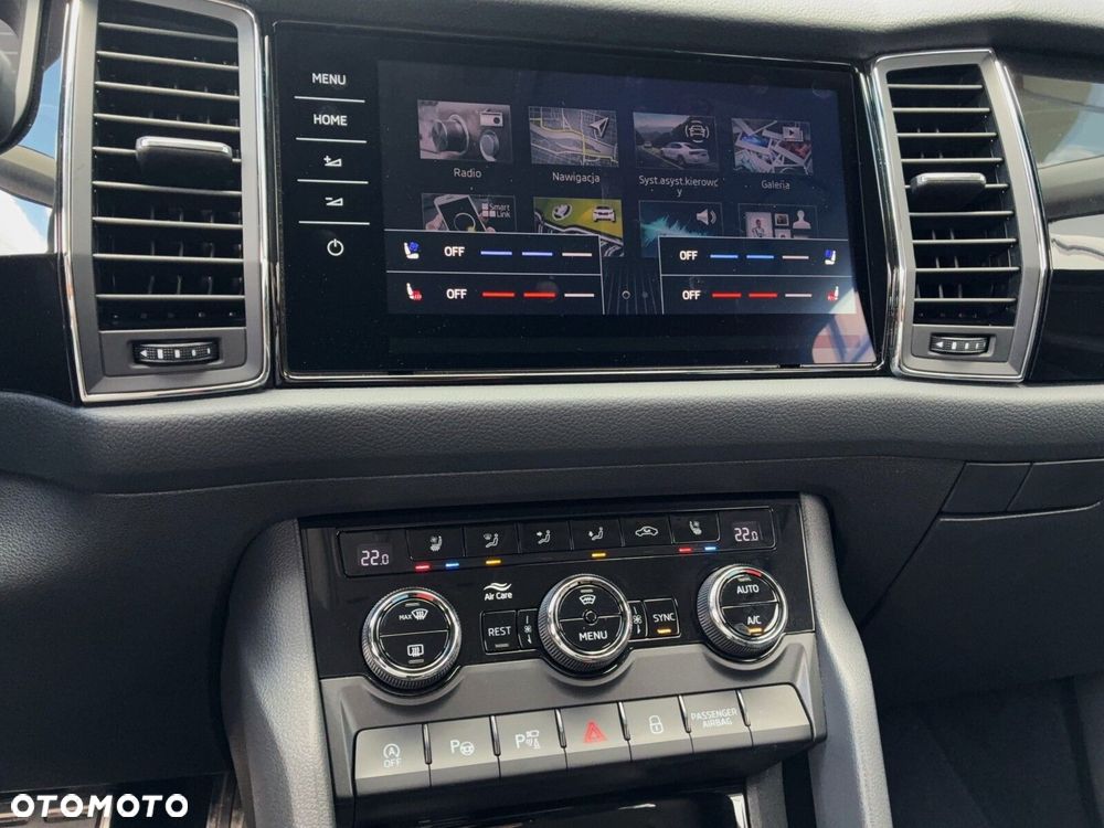 Skoda Kodiaq 2.0 TDI 4x4 L&K DSG - 27