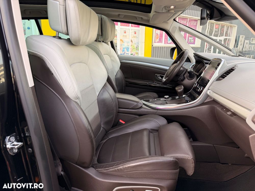 Renault Espace BLUE dCi 200 EDC INITIALE PARIS - 5