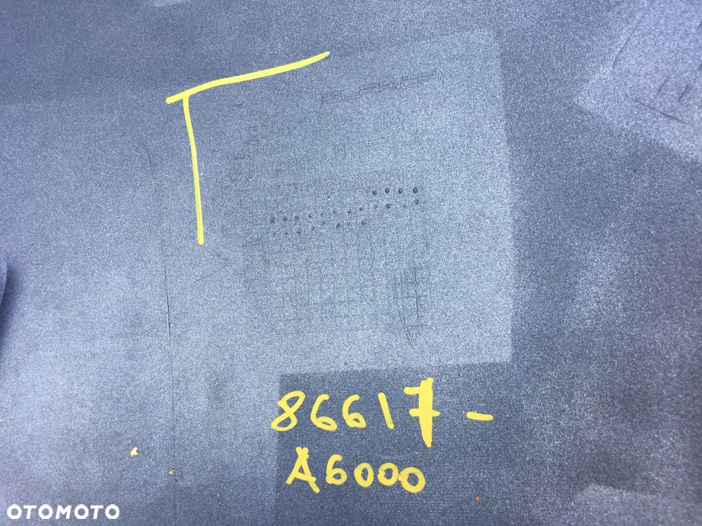 HYUNDAI I30 II HB 2012-2017 ZDERZAK TYLNY TYŁ - 13