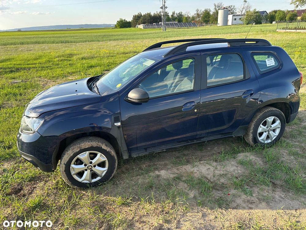 Dacia Duster 1.5 dCi SL Off-Road - 36
