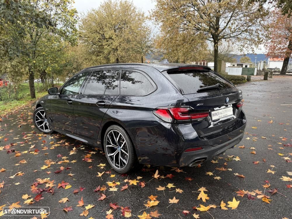BMW 530 e xDrive Touring Aut. - 6