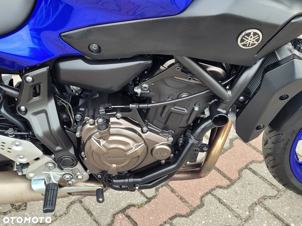 Yamaha MT - 20