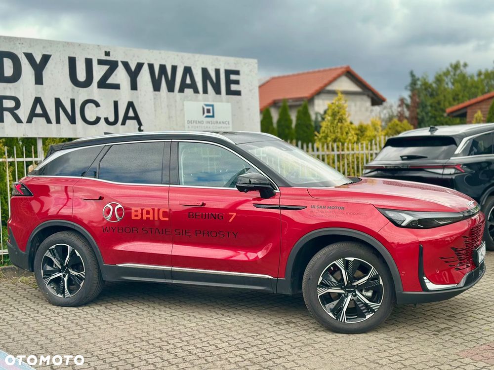 BAIC 7 1.5T Luxury DCT - 2