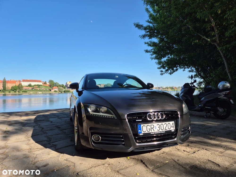 Audi TT Coupé 2.0 TFSI Quattro S tronic - 2