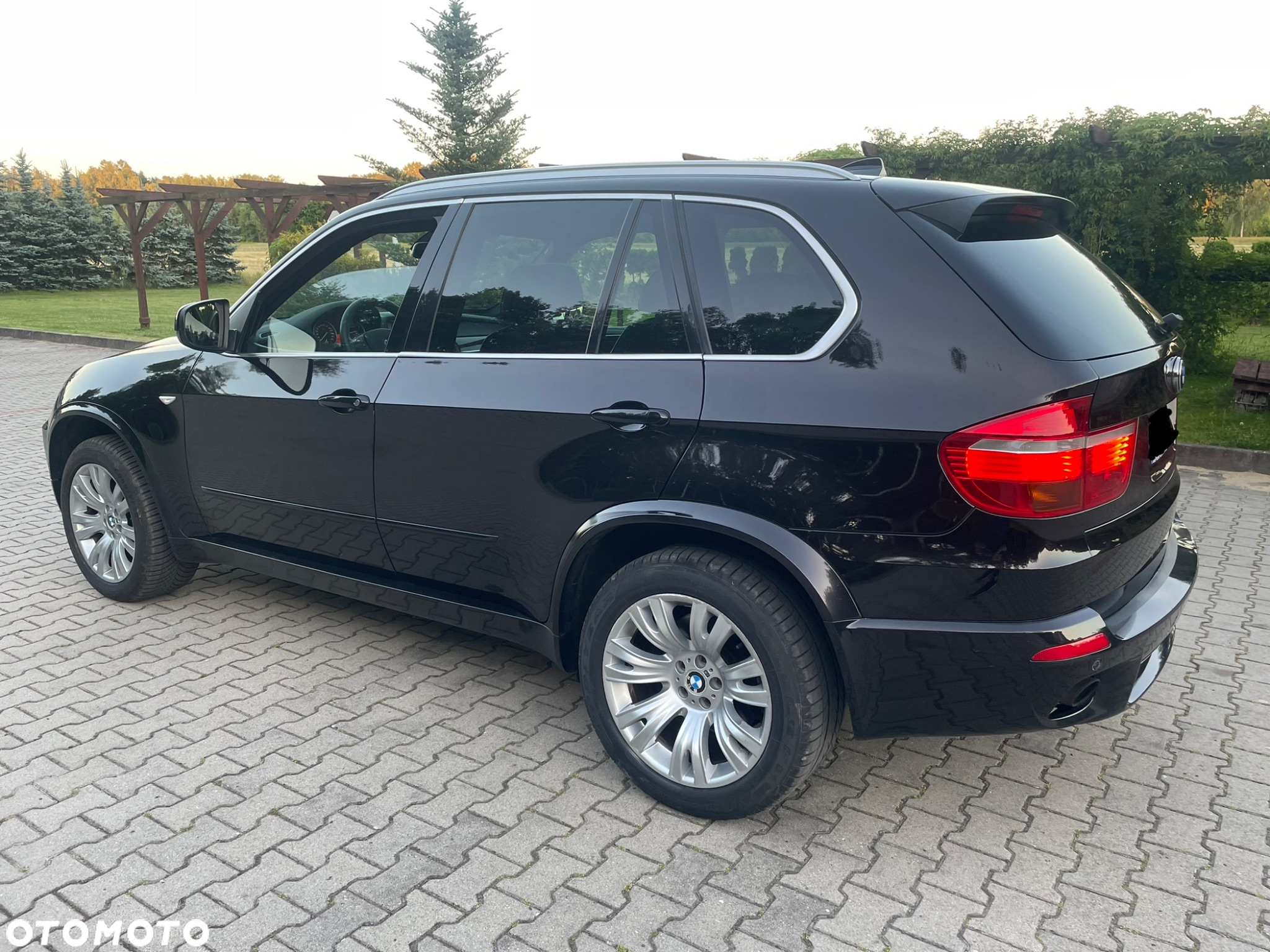 BMW X5 3.5d xDrive - 10
