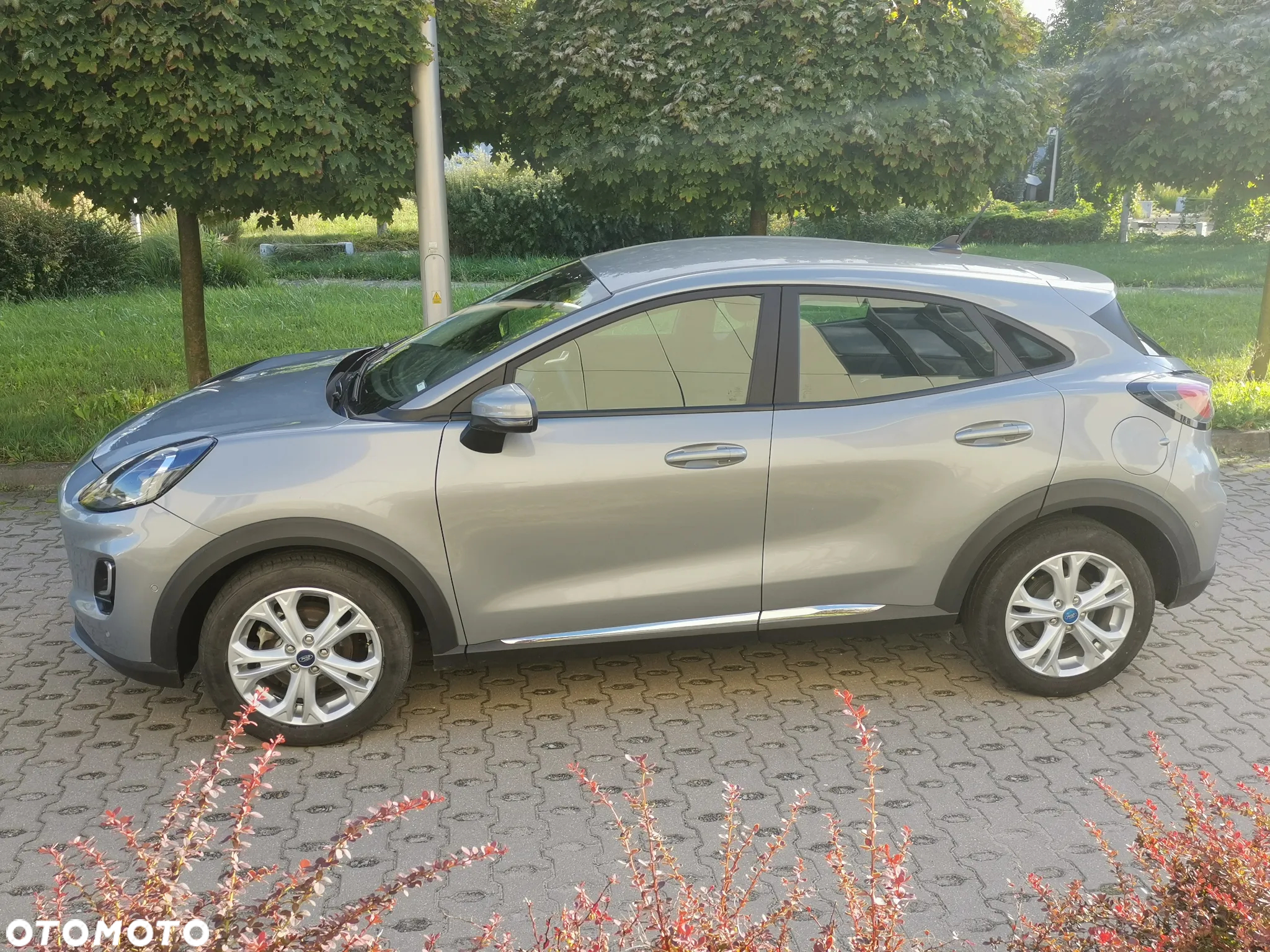 Ford Puma 1.0 EcoBoost Titanium X - 9