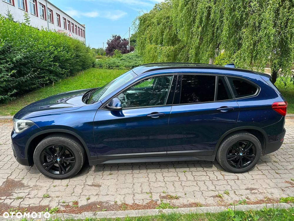 BMW X1 sDrive18i - 5