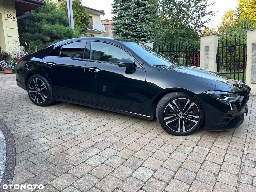 Mercedes-Benz CLA 200 d AMG Line 8G-DCT - 1
