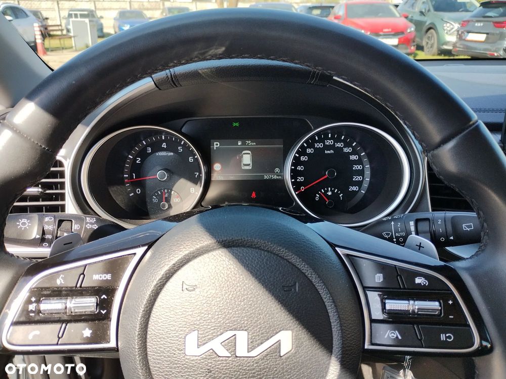 Kia Ceed 1.5 T-GDI M DCT - 22