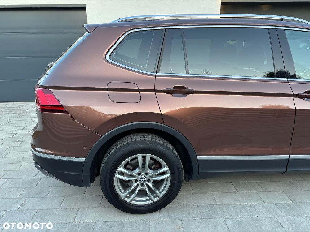 Volkswagen Tiguan Allspace 2.0 TDI 4Mot SCR Highline DSG - 10