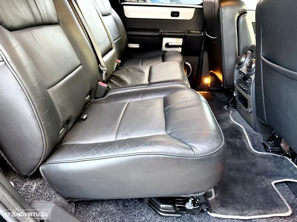 Hummer H2 6.0 Luxury - 30