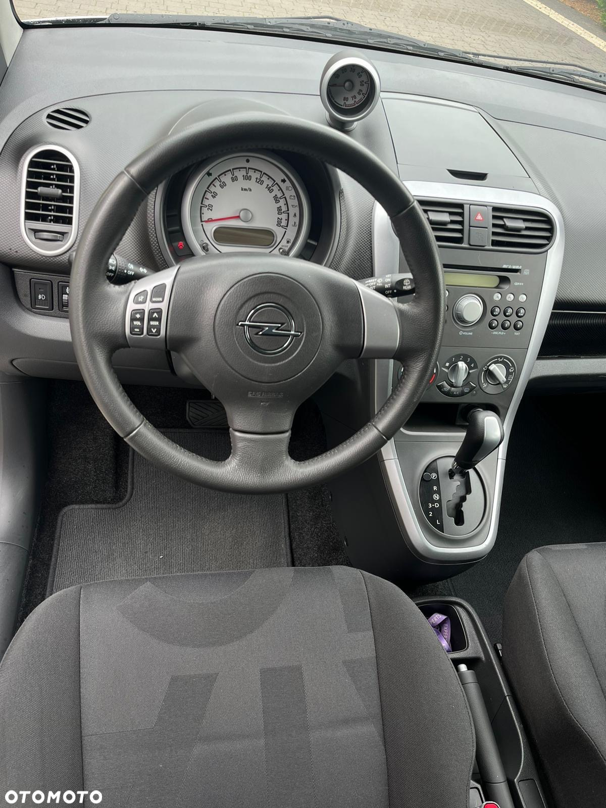 Opel Agila 1.2 Enjoy - 9