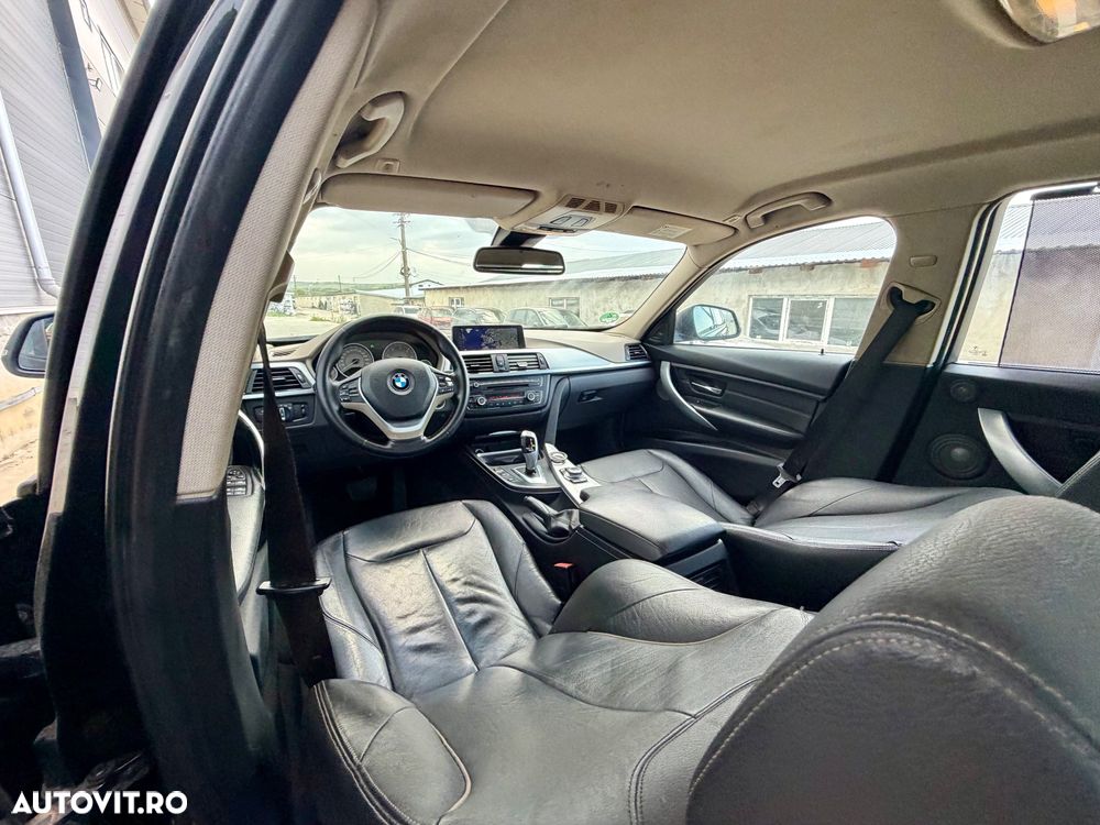 BMW Seria 3 320d DPF Aut. Edition Exclusive - 17