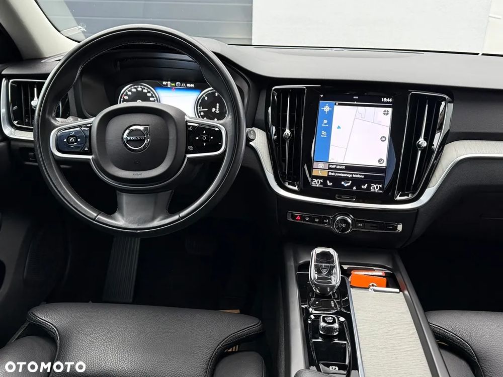 Volvo V60 B4 D Geartronic Inscription - 36