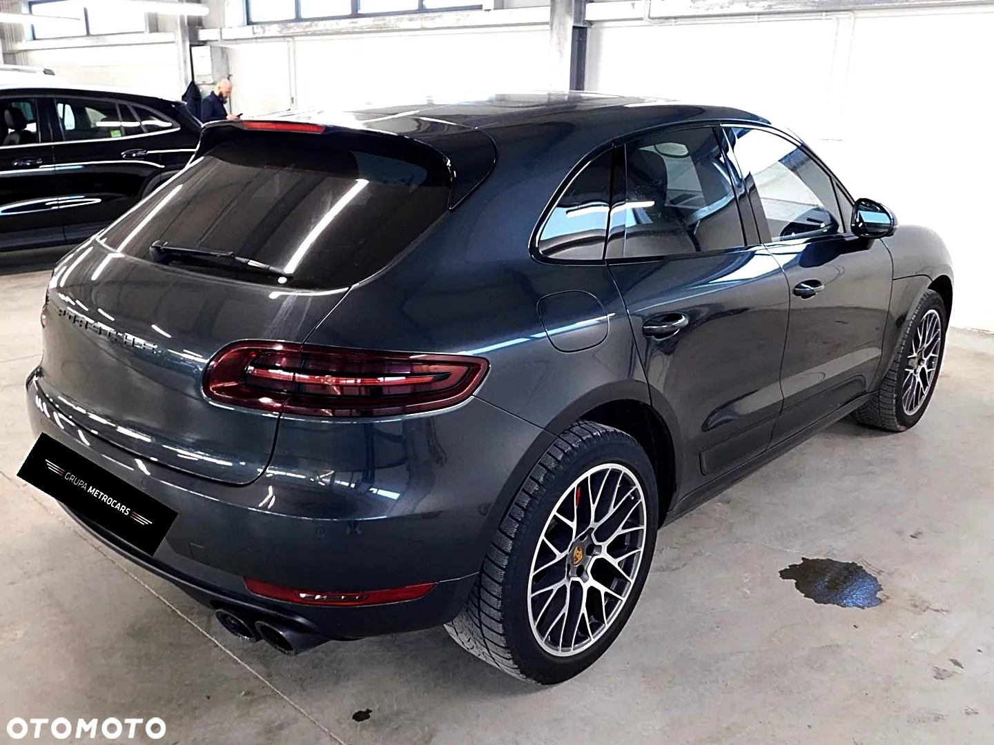 Porsche Macan GTS - 5
