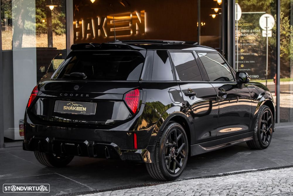 MINI 5 Portas Cooper C John Cooper Works - 4