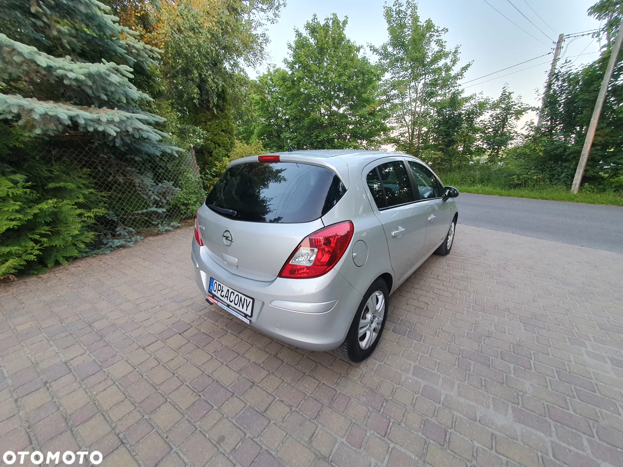 Opel Corsa 1.4 16V Edition - 6