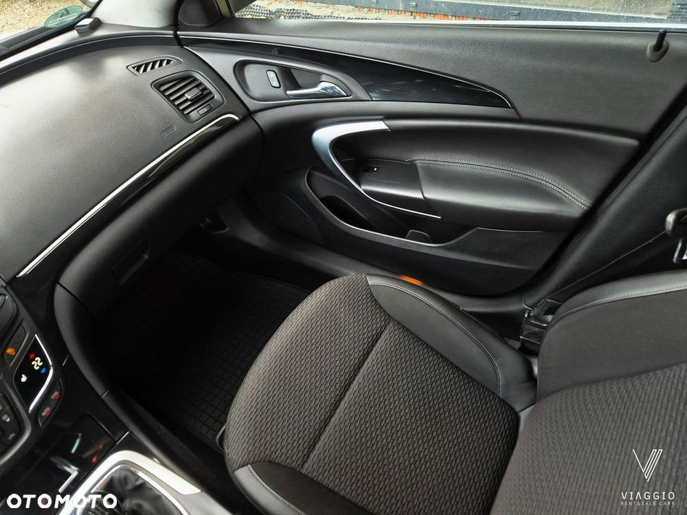 Opel Insignia 2.0 CDTI ecoFLEX Start/Stop Innovation - 22
