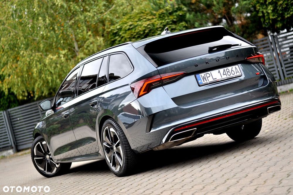 Skoda Octavia 2.0 TDI 4x4 RS DSG - 13