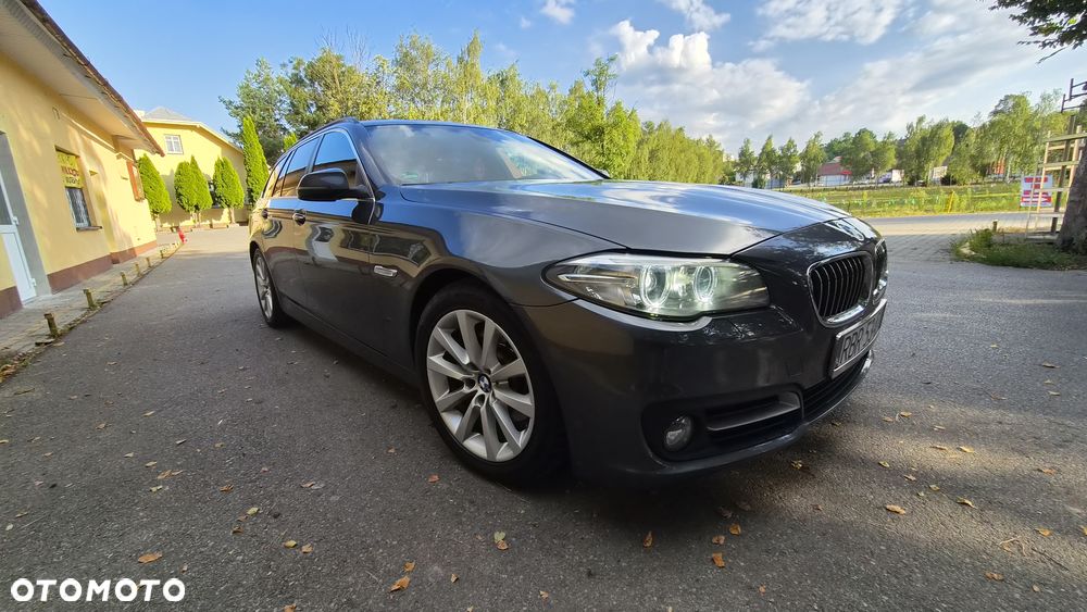 BMW Seria 5 520d - 8
