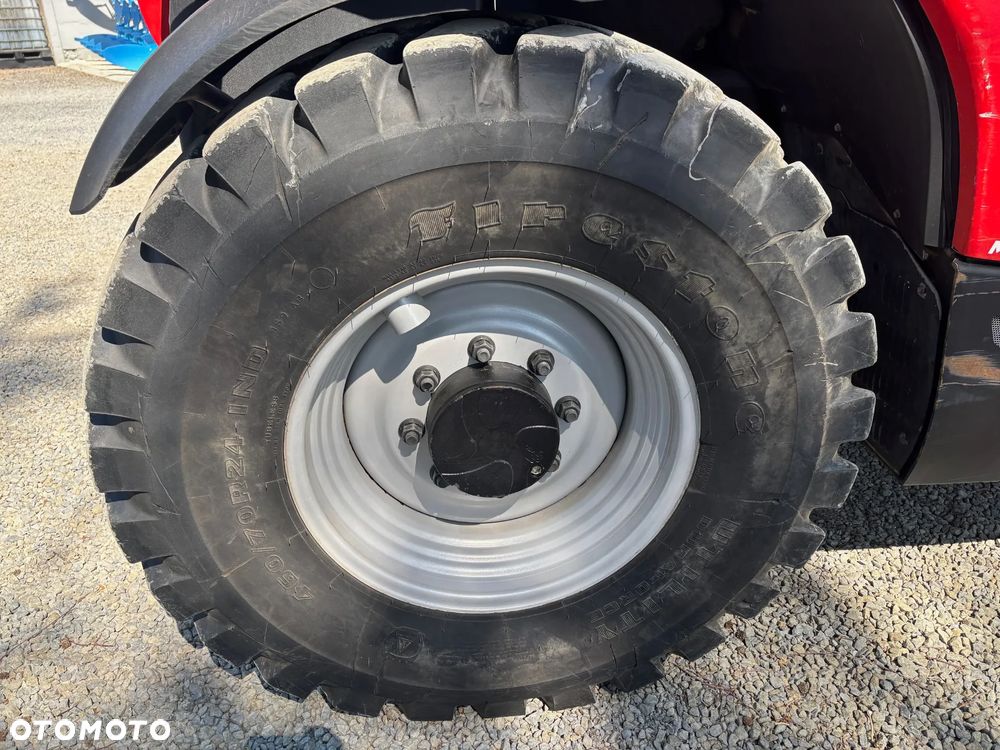 Manitou MLT 733 115 D ST4 S3 TRACT LSU - 13