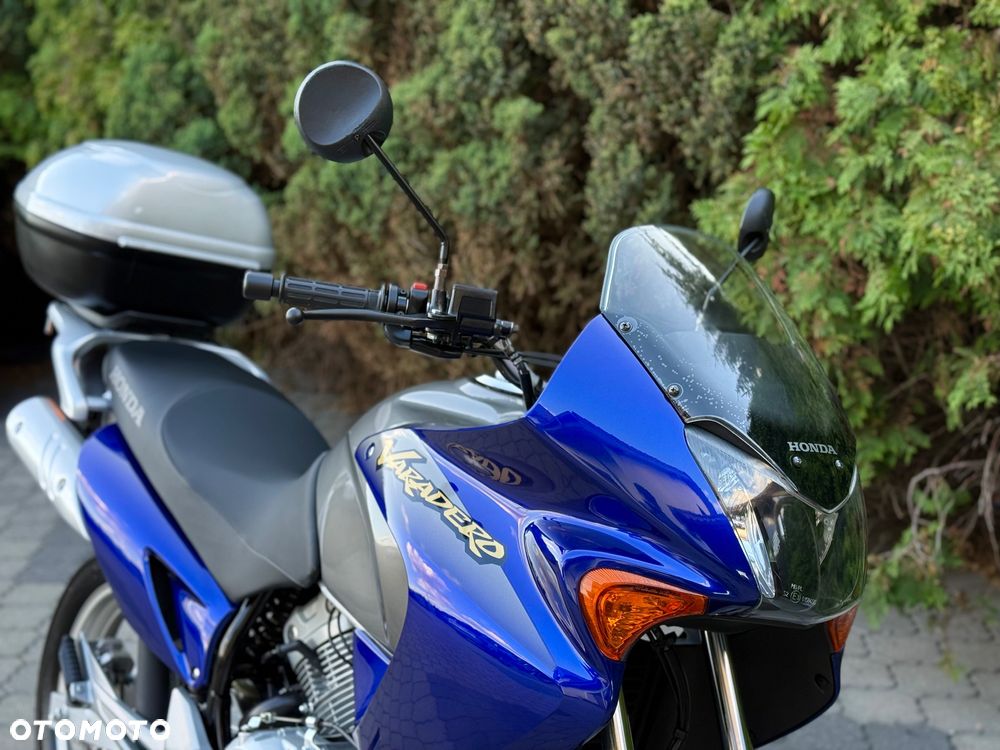 Honda Varadero - 9