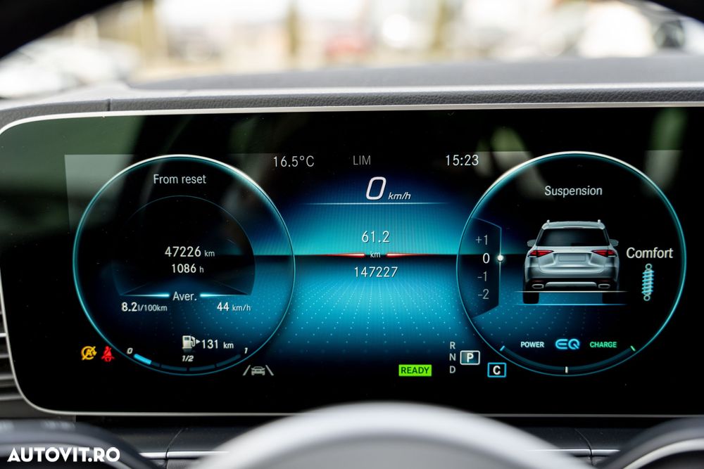 Mercedes-Benz GLE 300 d 4MATIC 9G-TRONIC AMG Line - 23