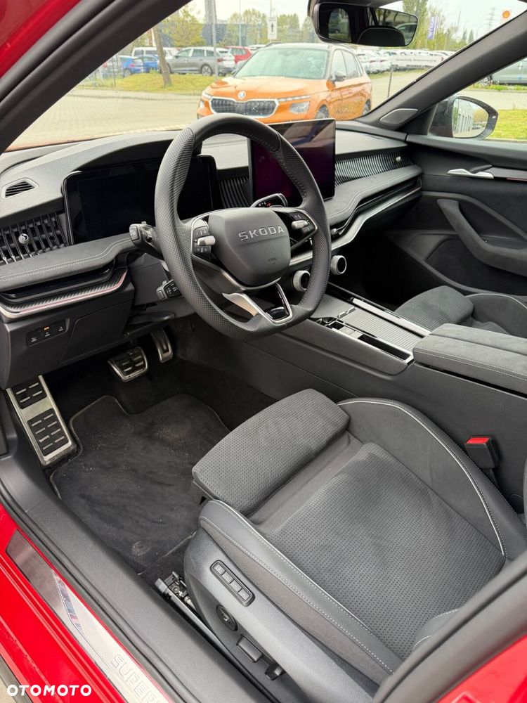 Skoda Superb 2.0 TSI Sportline DSG - 22