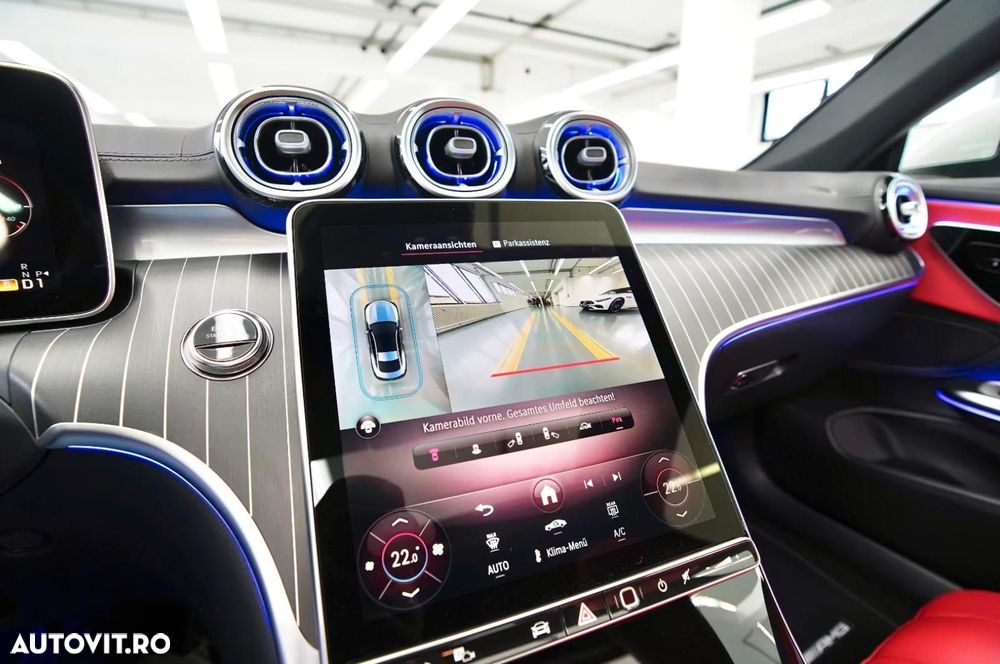 Mercedes-Benz CLE 180 9G-TRONIC Edition AMG Line - 32