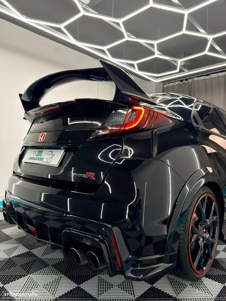 Honda Civic 2.0 VTEC Turbo Type R - 16