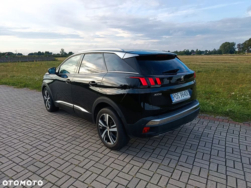Peugeot 3008 1.2 PureTech Allure - 4