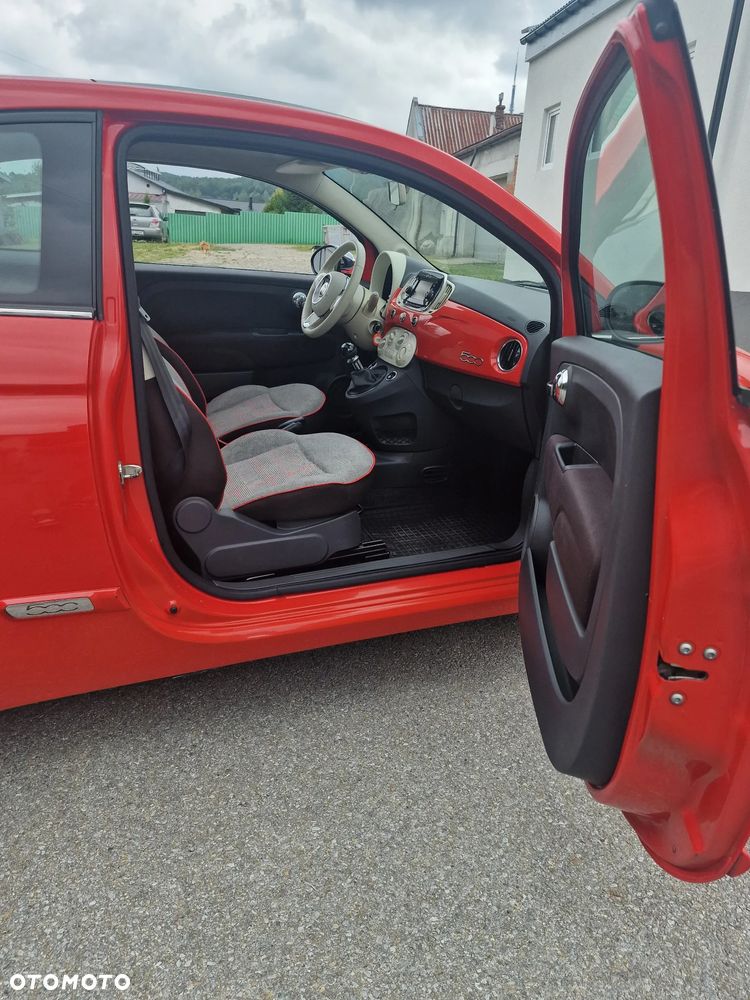 Fiat 500 1.2 Lounge - 20