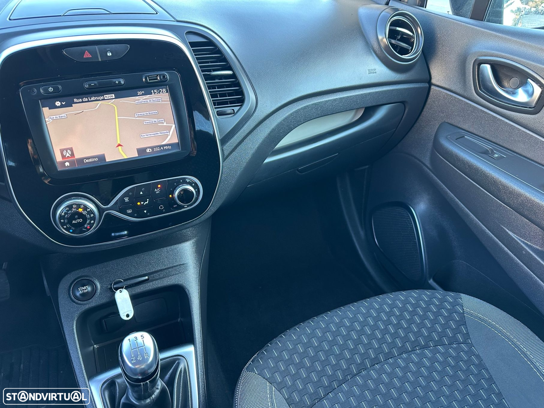 Renault Captur 1.5 dCi Exclusive - 7