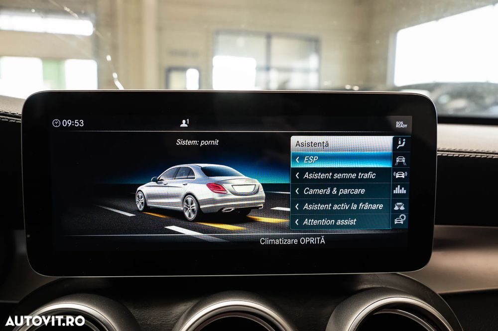 Mercedes-Benz C 220 d 9G-TRONIC AMG Line - 18