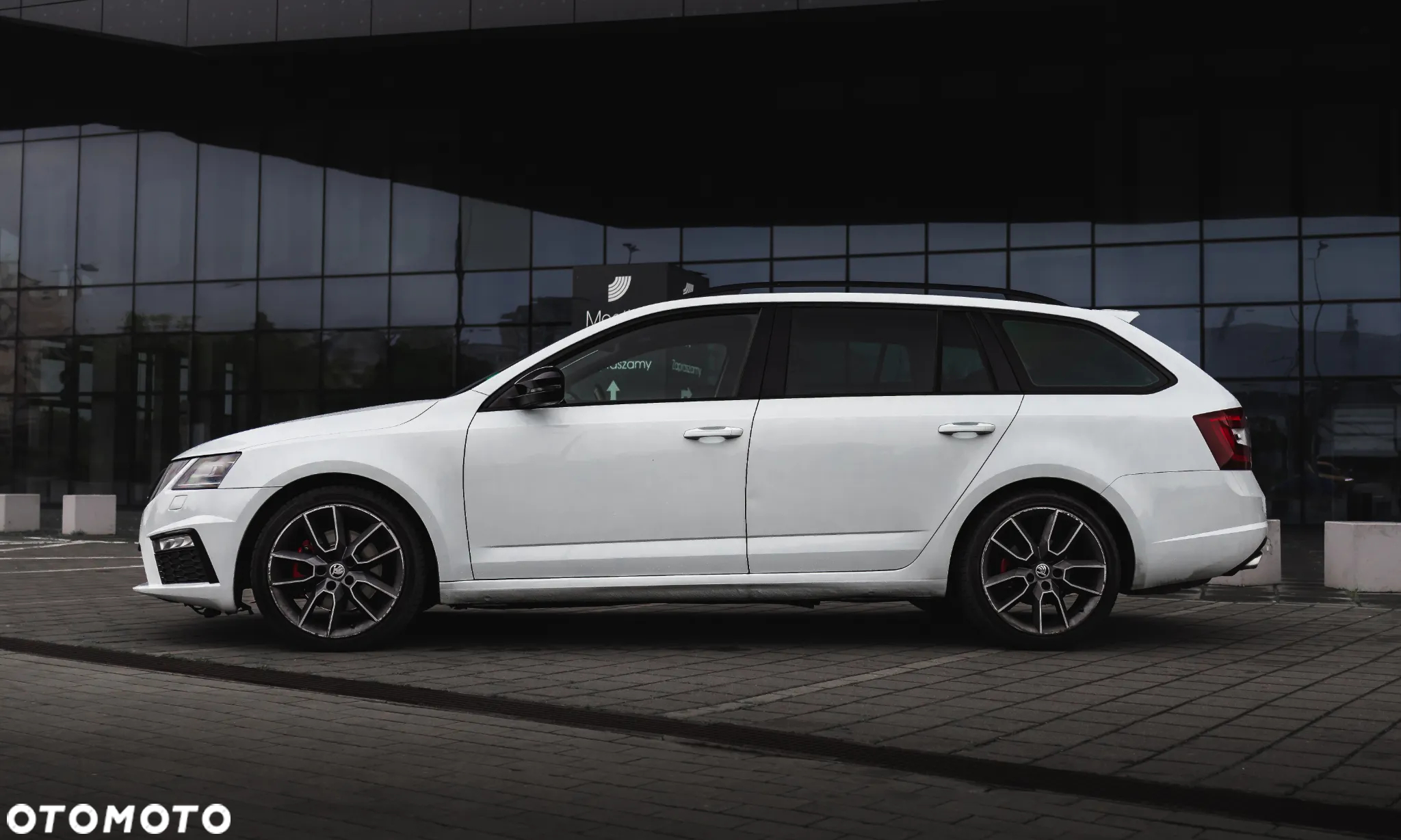 Skoda Octavia 2.0 TDI SCR 4x4 RS DSG - 4