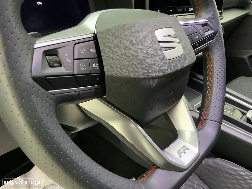 SEAT Leon ST 1.5 TSI e-Hybrid FR DSG - 26