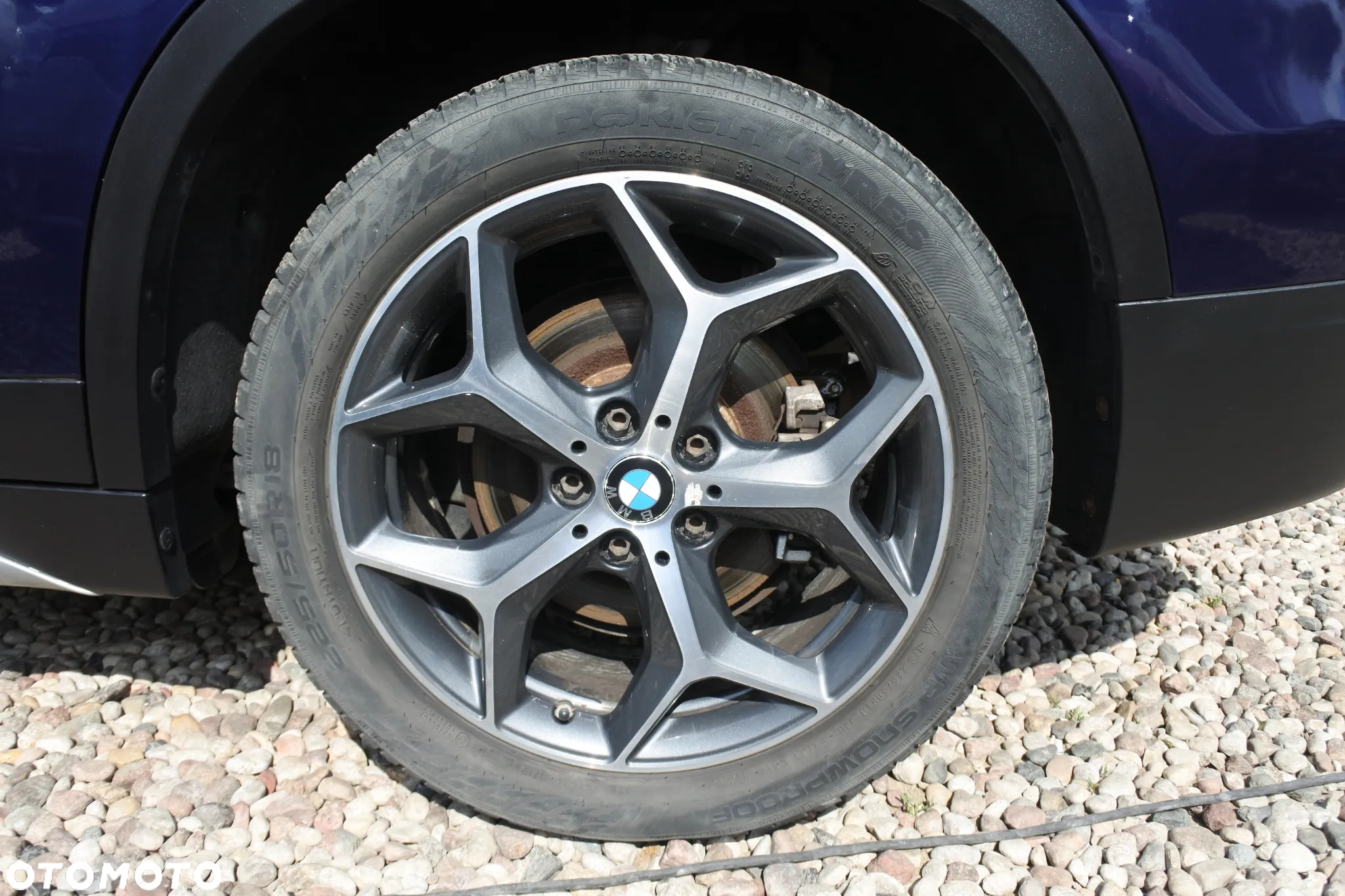 BMW X1 xDrive25i xLine sport - 32