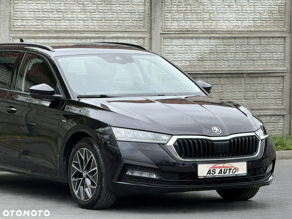 Skoda Octavia 2.0 TDI DSG Clever - 32