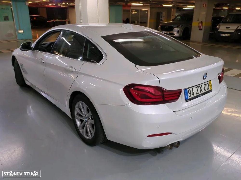 BMW 420 Gran Coupé d Advantage Auto - 2
