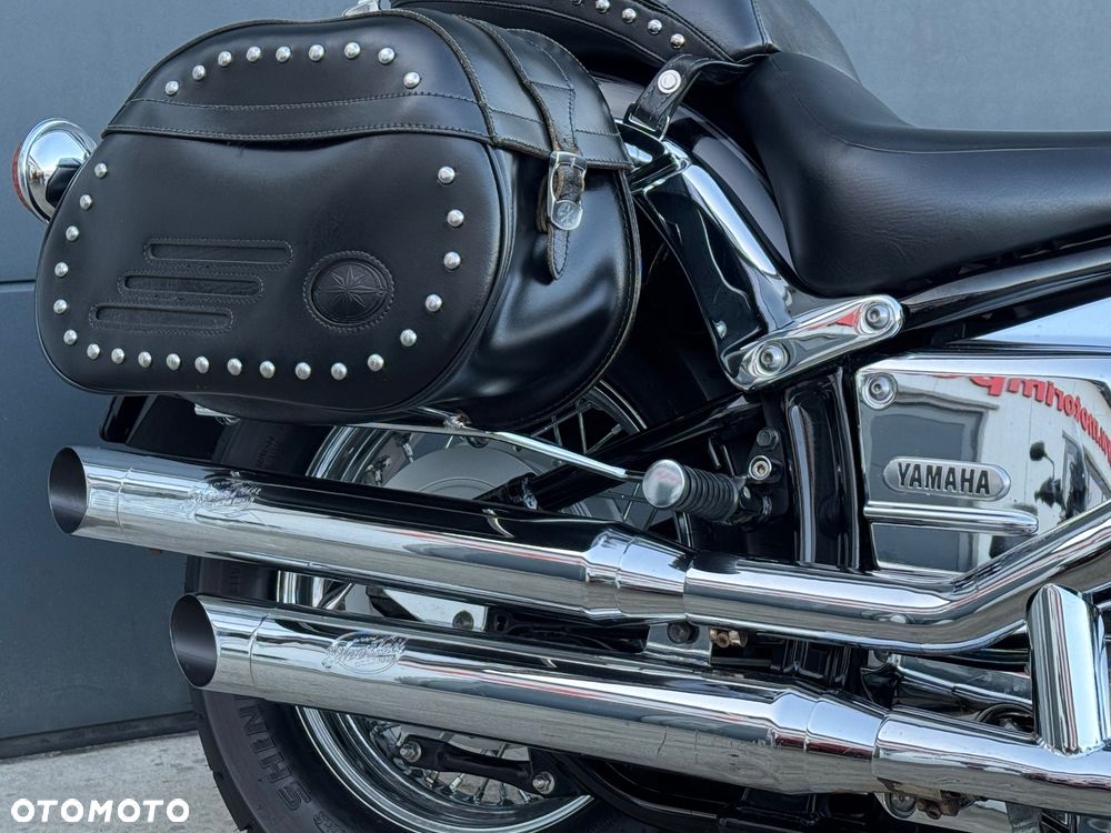 Yamaha Drag Star - 9