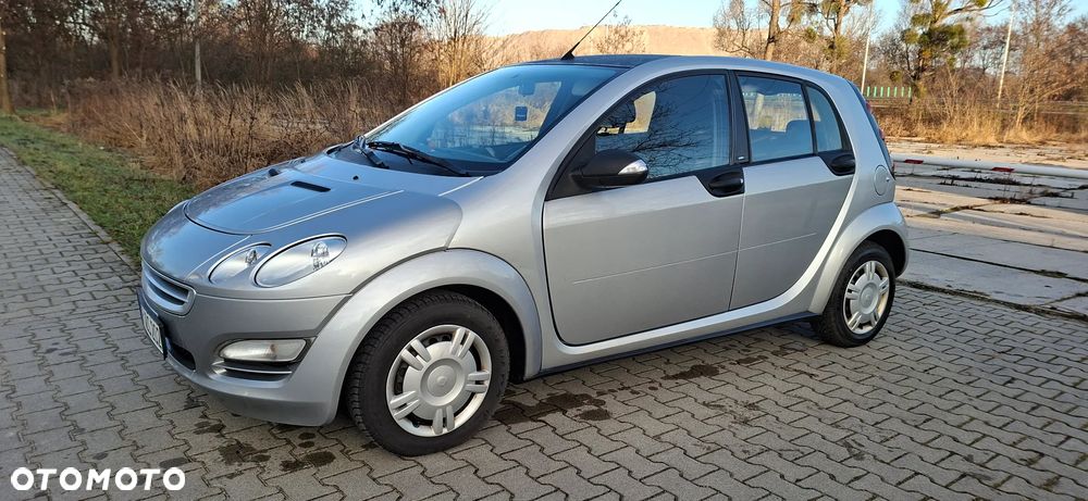 Smart Forfour softtouch pulse - 11