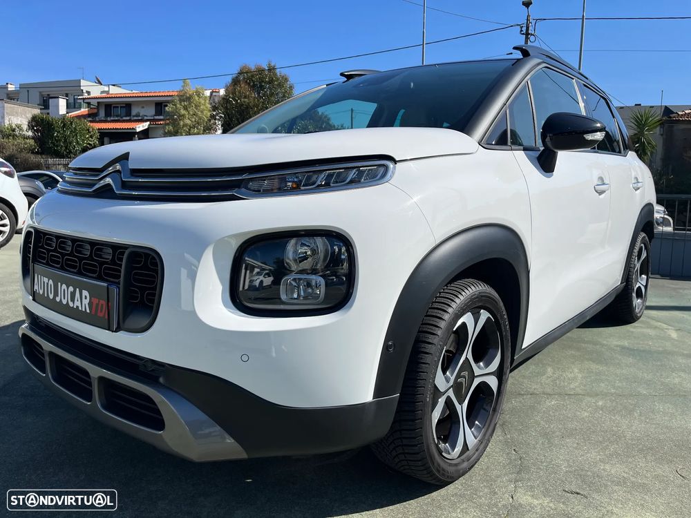 Citroën C3 Aircross PureTech 110 Stop & Start EAT6 OPF Shine - 3