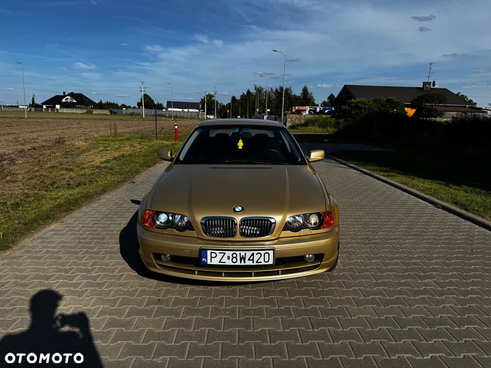 BMW Seria 3 320Ci - 9