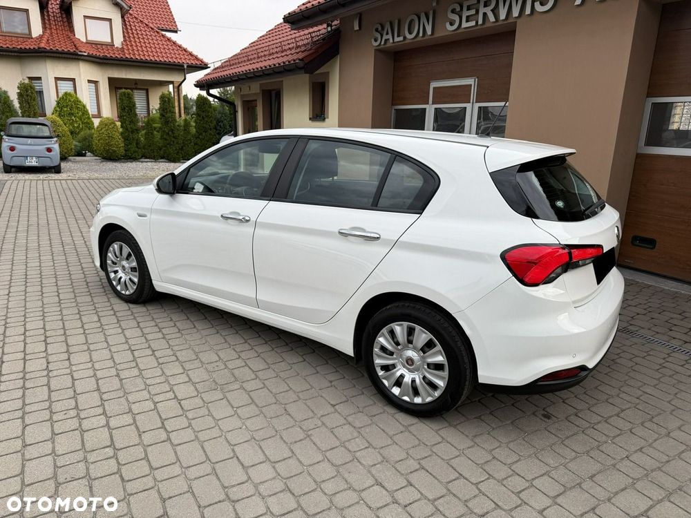 Fiat Tipo 1.4 T-Jet Easy - 10