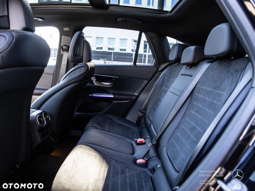Mercedes-Benz GLC 220 d mHEV 4-Matic AMG Line - 11