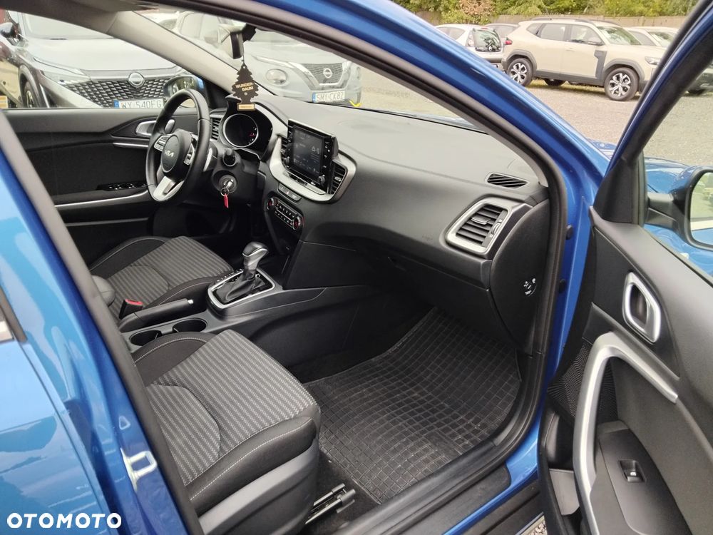 Kia XCeed 1.5 T-GDI M DCT - 27