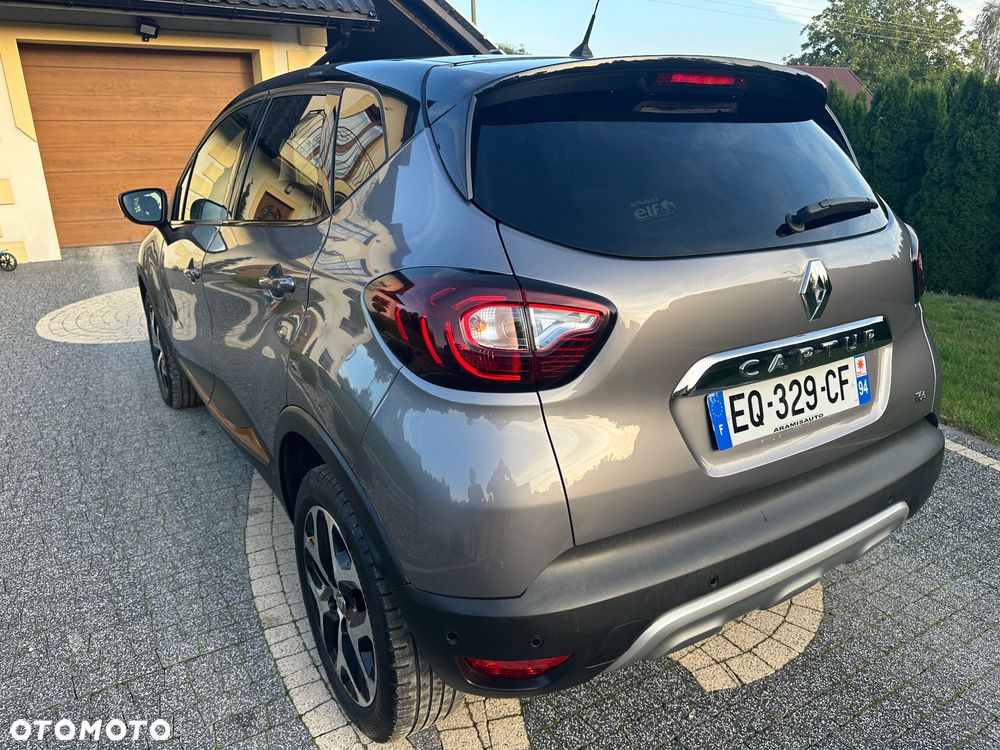Renault Captur TCe 120 EDC Luxe - 9