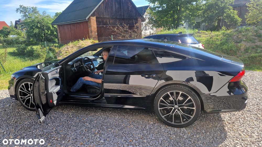 Audi A7 Sportback - 2